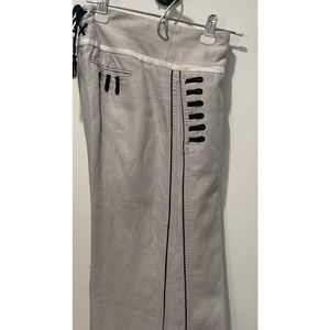 Anthropologie Cartonnie wide-legged pants